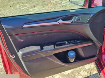 Ford Fusion 2019 Ford Fusion Titanium 2.0 EcoBoost Turbo Twin Scroll 245KM 2019r, zdjęcie 9