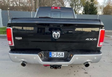 Dodge Ram IV 2013 Dodge RAM 5.7 Hemi FV23 Bezwypadkowy zakupiony w salonie w Polsce Laramie, zdjęcie 15