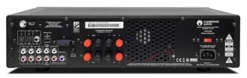 Стереоресивер Cambridge Audio AXR100D с DAB