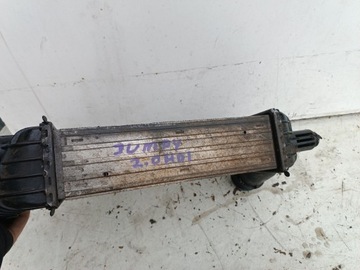 CHLADIČ INTERCOOLER CITROEN JUMPY II 2.0 HDI 1440094280