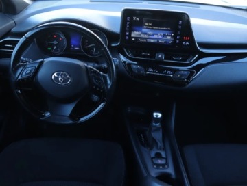 Toyota C-HR I Crossover 1.8 Hybrid 122KM 2019 Toyota C-HR 1.8 Hybrid, Salon Polska, Automat, zdjęcie 6