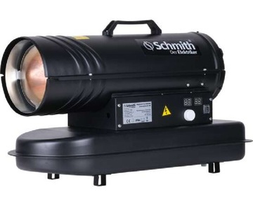 SCHMITH NAGRZEWNICA OLEJOWA DMUCHAWA Z TERMOSTATEM 20kW 550 m3