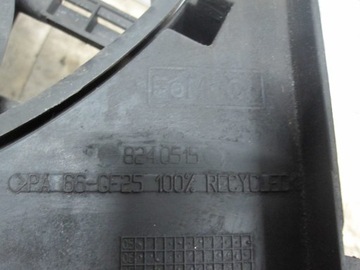 LAND ROVER FREELANDER II 2.2 TD 08R VENTILÁTOR CHLADIČŮ 8240515