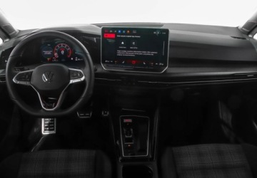 Volkswagen Golf VIII GTI Facelifting 2.0 TSI 265KM 2024 Volkswagen Golf 2.0TSI 265KM GTI, DSG, LED Matrix, Kierownica podgrzewana, zdjęcie 14