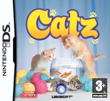 CATZ NINTENDO DS