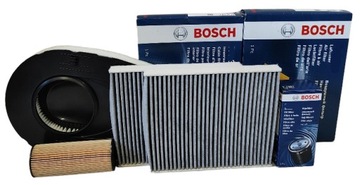 BMW 5 GT F07 09-12 3.0D 530D 245KM N57 FILTRY SADA