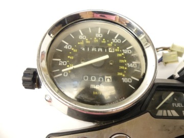 КОРПУС СЧЕТЧИКА ЧАСОВ КРЫШКА ДИФФУЗОР YAMAHA XJR 1300 XJR1300 89-97