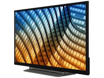 Смарт-телевизор TOSHIBA 32WK3C63DAA со светодиодной подсветкой, 32 дюйма, HEVC, Bluetooth