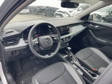 Skoda Scala Hatchback 1.5 TSI 150KM 2024 Škoda Scala Skoda Scala PL Automat Kamera, zdjęcie 8