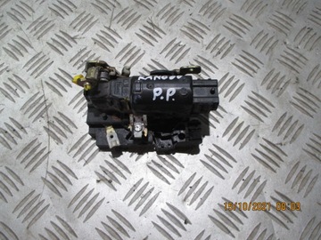 ZAMEK PRAWY PRZÓD RENAULT KANGOO I 2 PIN