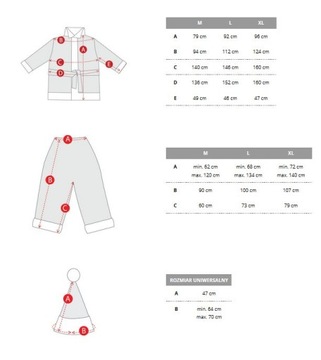 Костюм Звезды Деда Мороза Велюр Премиум 12 шт. Рингтон Очки