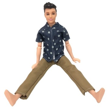 ОДЕЖДА ДЛЯ КУКЛЫ КЕНА от PL