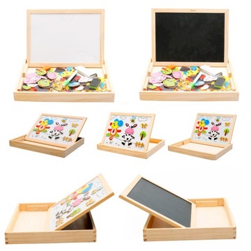 ОБРАЗОВАТЕЛЬНАЯ ДОСКА МАГНИТЫ КОРОБКА ДЛЯ СЕЛЬСКОЖИВОТНЫХ