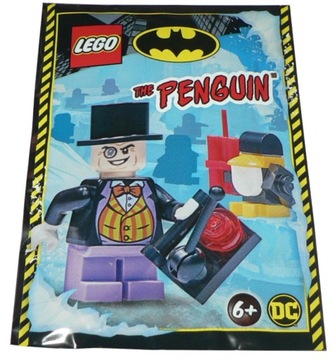 LEGO Batman - Pingwin figurka