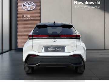 Toyota C-HR II SUV Plug-In 2.0 Hybrid Dynamic Force Plug-in  223KM 2025 Toyota C-HR 2.0 PHEV Executive 2.0 PHEV Executive|, zdjęcie 4