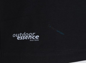 ФУТБОЛКА BERGSON ARCHO SPORTS ИЗ ХЛОПКОВОГО СПАНДЕКСА, размер L