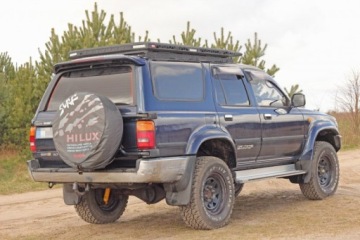 Багажник на крышу Toyota 4Runner 2 90-95 - More4x4