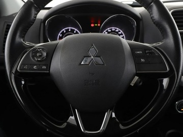 Mitsubishi ASX I SUV Facelifting 2015 1.6 117KM 2016 Mitsubishi ASX klima auto kamera cofania, zdjęcie 20