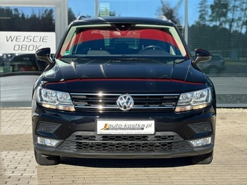 Volkswagen Tiguan II SUV 1.4 TSI 150KM 2017 Volkswagen Tiguan 1Ręka! Grzane fotele, zdjęcie 3
