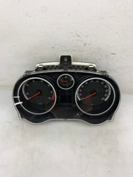 СЧЕТЧИК ЧАСОВ OPEL CORSA D 0013316504 QZ