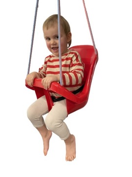 БЕЗОПАСНЫЕ КАЧЕЛИ ВЕДРА И СИДЕНЬЕ С РЕМНЯМИ