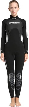 PIANKA NEOPRENOWA DAMSKA KOMBINEZON CRESSI MOREA 3MM ROZ. XS/1