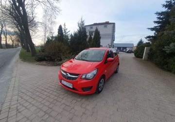 Opel Karl 1.0 Ecotec 75KM 2016 Opel Karl Opel Karl 1.0 Cosmo SampS