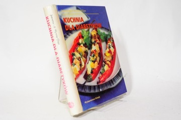 Kuchnia dla diabetyków Jeanette Egan, Wynnie Chan K05