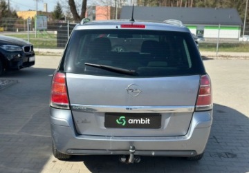 Opel Zafira B 1.8 ECOTEC 140KM 2007 Opel Zafira 1.8B 140KM LPG 2007r. auto zarejestrowane i ubezpieczone 1.8, zdjęcie 5