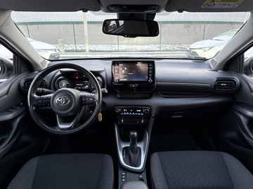 Toyota Yaris IV Hatchback 1.5 Hybrid Dynamic Force 116KM 2021 Toyota Yaris Hybrid 1.5 Comfort IV (2020-) Hybrid, zdjęcie 8