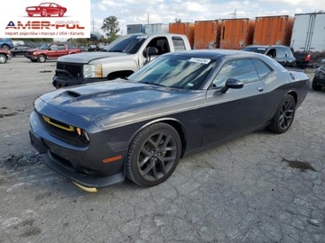 Dodge Challenger III 2022 Dodge Challenger RT 2022 5.7l 5.7 Benzyna 372KM