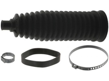 FEBI OSŁONA PRZEKŁADNI KIEROWNICZEJ ZESTAW BMW