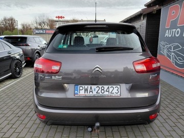 Citroen C4 Picasso II Picasso Facelifting 1.6 BlueHDi 100KM 2017 Citroen C4 Picasso Navi Klimatronik Sensor Hak PDC Alu 1.6 Diesel 100KM, zdjęcie 5