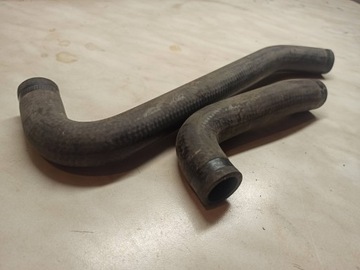 BMW F650 GS 2001, шланги системы охлаждения