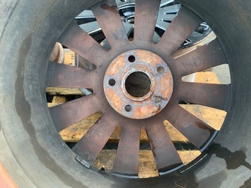 КОМПЛЕКТ ЛЕГКОСПЛАВНЫХ ДИСКОВ AUDI A4 A6 C6 A8 D3 SKODA VW PASSAT SEAT 5x112 18''