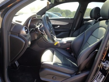 Mercedes GLC C254/X254 2022 Mercedes-Benz GLC 2022r., GLC 300, od ubezpieczalni 2.0 Benzyna 255KM, zdjęcie 6