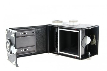 Rolleicord Xenar 75/3.5 TLR 6x6 Franke&Heidecke