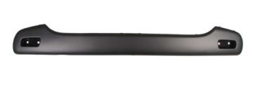 7452GP, Blende Gehäuse der Stoßstange heck PEUGEOT 107 (PM/PN), 09.05-05.12 7452GP