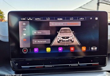 Cupra Formentor Crossover 1.5 TSI 150KM 2022 Cupra Formentor 1.5 TSI 150KM DSG 6xPDC Full led Oryginal 99800km 1.5, zdjęcie 19