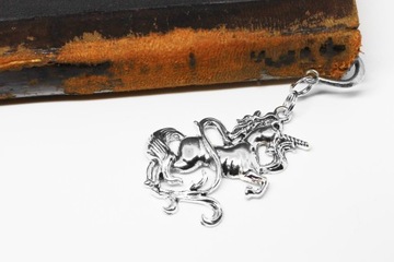 КНИЖНАЯ МАРКА ЕДИНОРОГ лошадь сказка