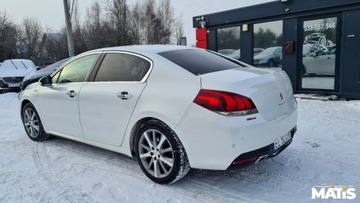 Peugeot 508 I 2016 Peugeot 508 1.6hdi 116km manual Full Led navi climatronic head up 1.6 116KM, zdjęcie 27