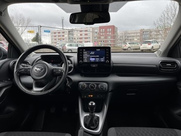 Toyota Yaris IV Hatchback 1.5 Dynamic Force 125KM 2023 Toyota Yaris 1,5-Dual-VVT-iE IV (2020-), zdjęcie 17