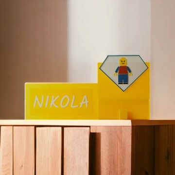 Настольный органайзер PAW PATROL подставка для мелков Подарок ребенку