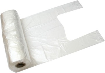 ПРОЧНЫЕ МЕШКИ ИЗ ФОЛЬГИ HDPE В РУЛОНЕ
