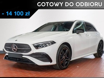 Mercedes-Benz Klasa 220 4-Matic AMG Hatchback 2.0 (190KM) 2024