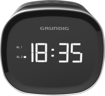 GRUNDIG SONOCLOCK 2000 РАДИО ЧАСЫ