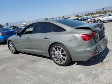 Audi A6 C9 2025 Audi a6 Premium Plus 2025 2.0l 2.0 Benzyna 261KM, zdjęcie 1