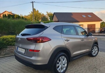 Hyundai Tucson III SUV Facelifting 1.6 GDi 132KM 2019 Hyundai Tucson Hyundai Tucson 1.6 GDi 2WD Advantage 1.6 Benzyna 132KM, zdjęcie 34