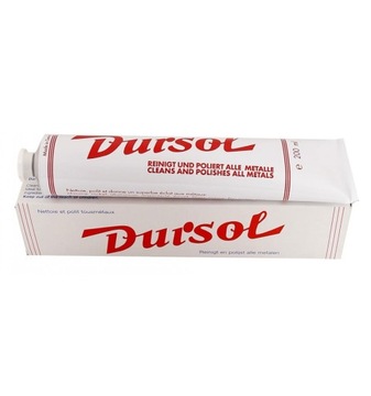 Autosol DURSOL Metal Polish 200ml Pasta do polerowania metalu