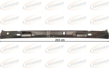 MERCEDES ACTROS MP3 MP2 MP1 PODSZYBIE